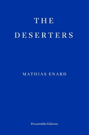The Deserters cover