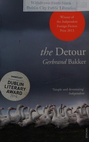 The Detour cover