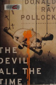 The Devil All the Time cover