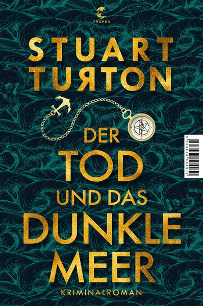 Der Tod und das dunkle Meer cover