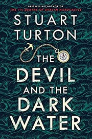The Devil and the Dark Water cover