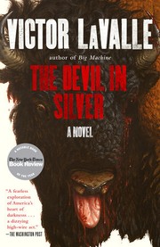 The Devil in Silver cover