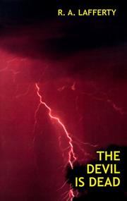 The Devil is Dead cover