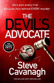 The Devil's Advocate cover