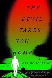 The Devil Takes You Home cover