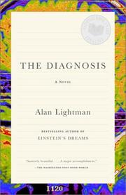 The Diagnosis cover