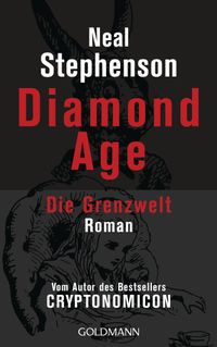 Diamond Age - Die Grenzwelt cover