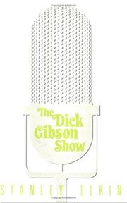 The Dick Gibson Show cover