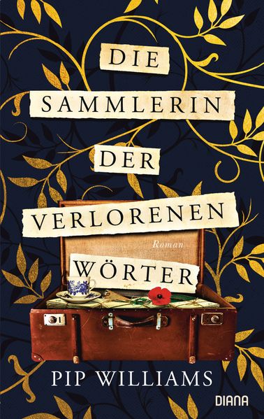 Die Sammlerin der verlorenen Wörter cover