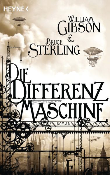 Die Differenzmaschine cover