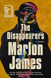 The Disappearers cover