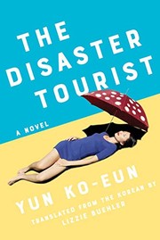 The Disaster Tourist cover