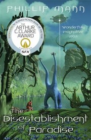 The Disestablishment of Paradise cover