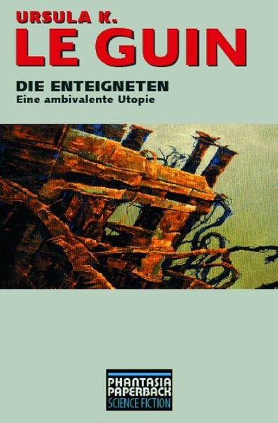 Die Enteigneten cover