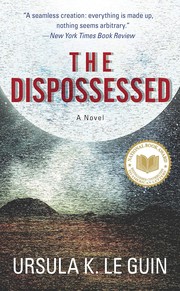 The Dispossessed cover