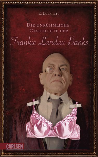Die unrühmliche Geschichte der Frankie Landau-Banks cover