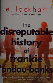 The Disreputable History of Frankie Landau-Banks cover
