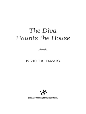The Diva Haunts the House cover