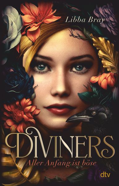 Diviners - Aller Anfang ist böse cover