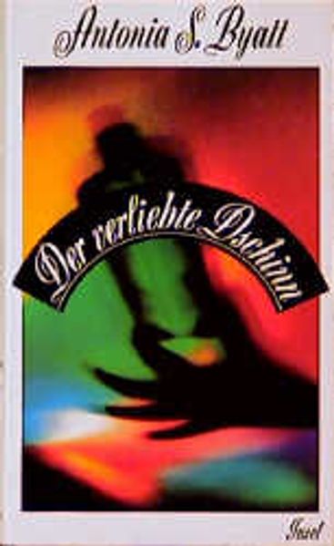 Der verliebte Dschinn cover
