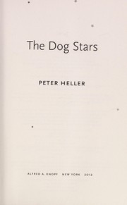 The Dog Stars cover