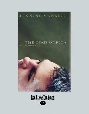The Dogs of Riga cover