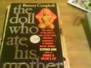 The Doll Who Ate His Mother cover