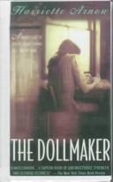 The Dollmaker cover