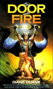 The Door Into Fire cover