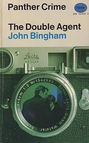 The Double Agent cover