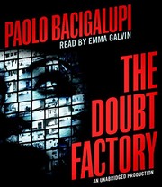 The Doubt Factory cover