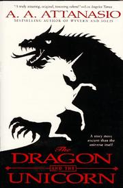 The Dragon and the Unicorn cover