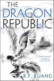 The Dragon Republic cover