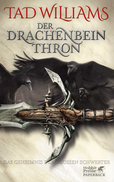 Der Drachenbeinthron cover