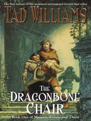 The Dragonbone Chair cover
