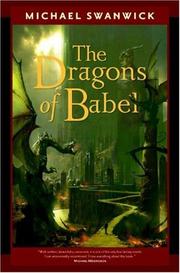The Dragons of Babel cover
