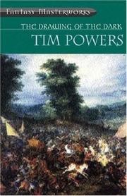 The Drawing of the Dark cover