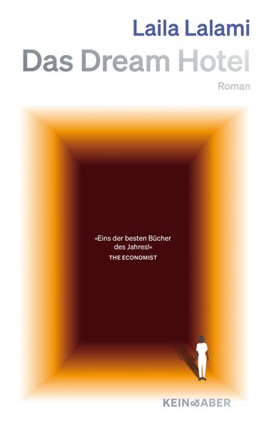 Das Dream Hotel cover