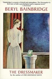 The Dressmaker cover