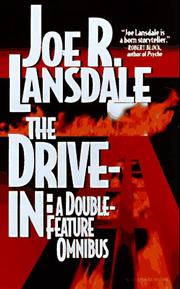 The Drive-In cover