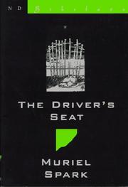 The Driver's Seat cover