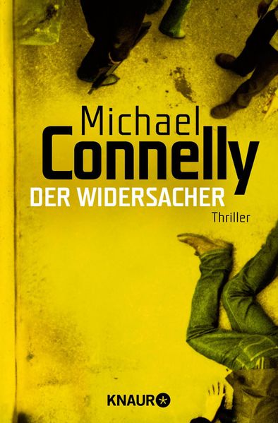 Der Widersacher cover