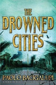The Drowned Cities cover