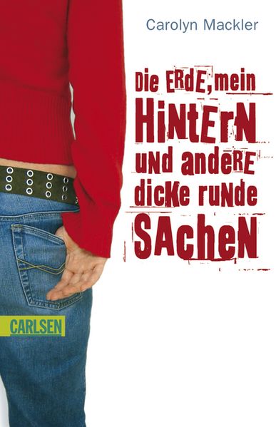 Die Erde, mein Hintern und andere dicke runde Sachen cover