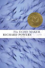 The Echo Maker cover