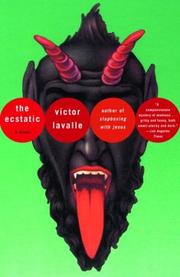 The Ecstatic cover