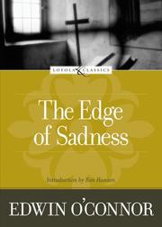 The Edge of Sadness cover