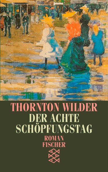 Der achte Schöpfungstag cover