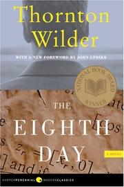 The Eighth Day cover