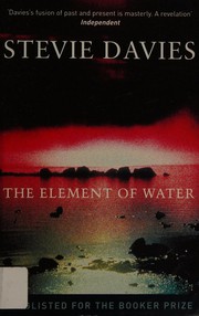 The Element of Water cover